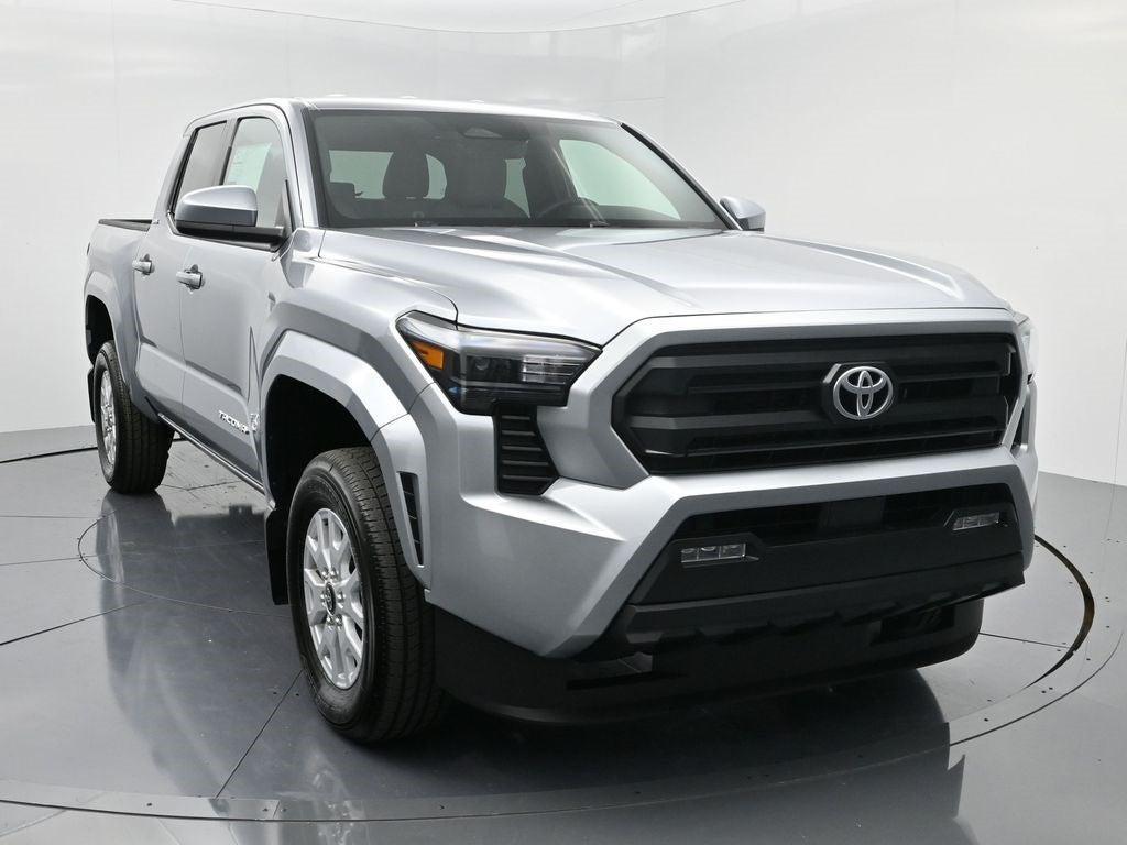 new 2025 Toyota Tacoma car, priced at $40,215