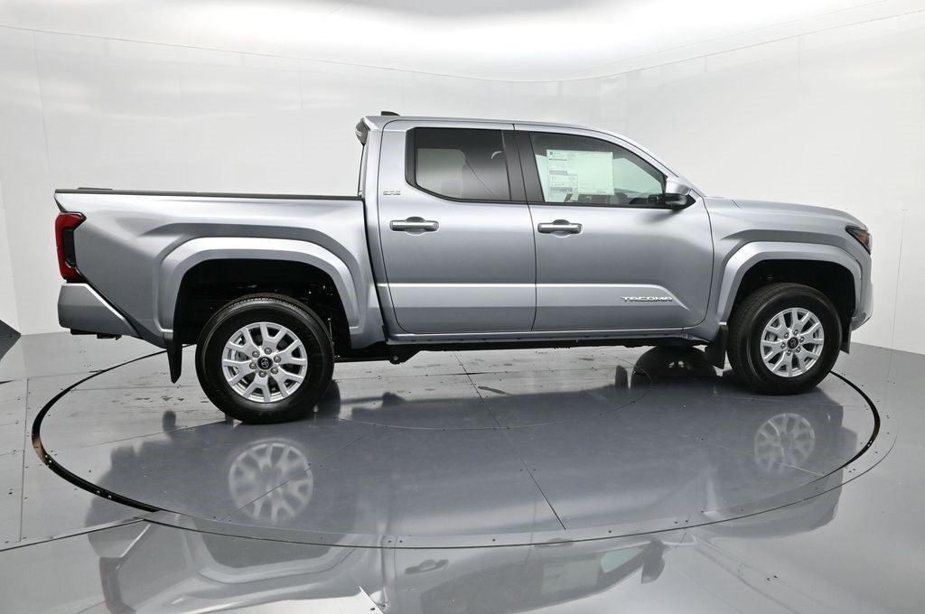 new 2025 Toyota Tacoma car, priced at $40,215