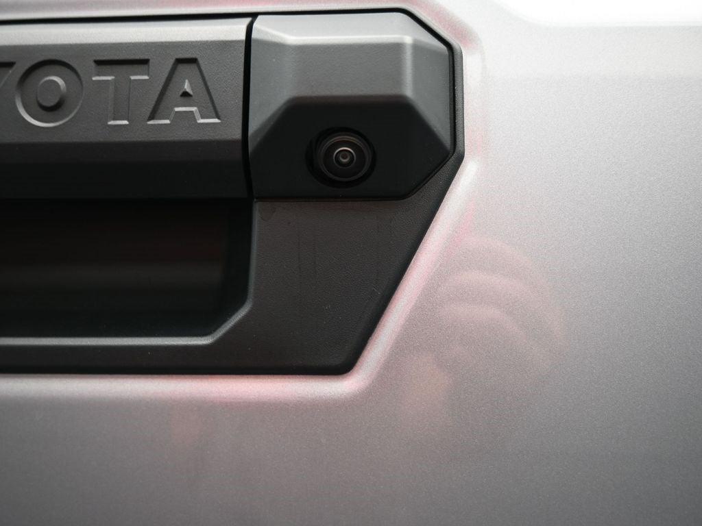 new 2025 Toyota Tacoma car, priced at $40,215