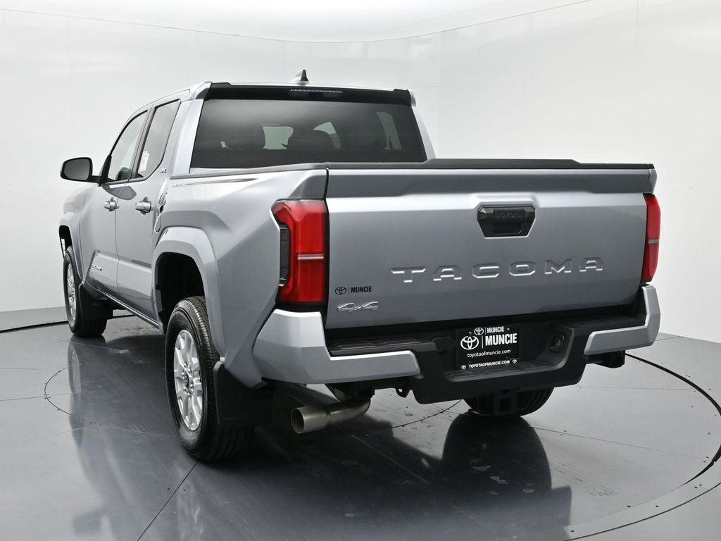 new 2025 Toyota Tacoma car, priced at $40,215