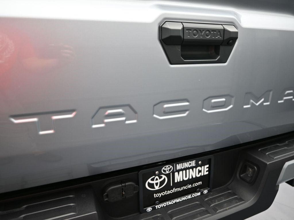 new 2025 Toyota Tacoma car, priced at $40,215