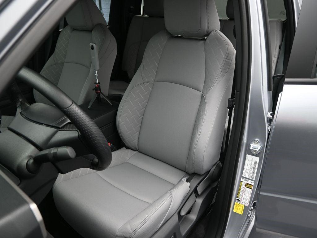 new 2025 Toyota Tacoma car, priced at $40,215