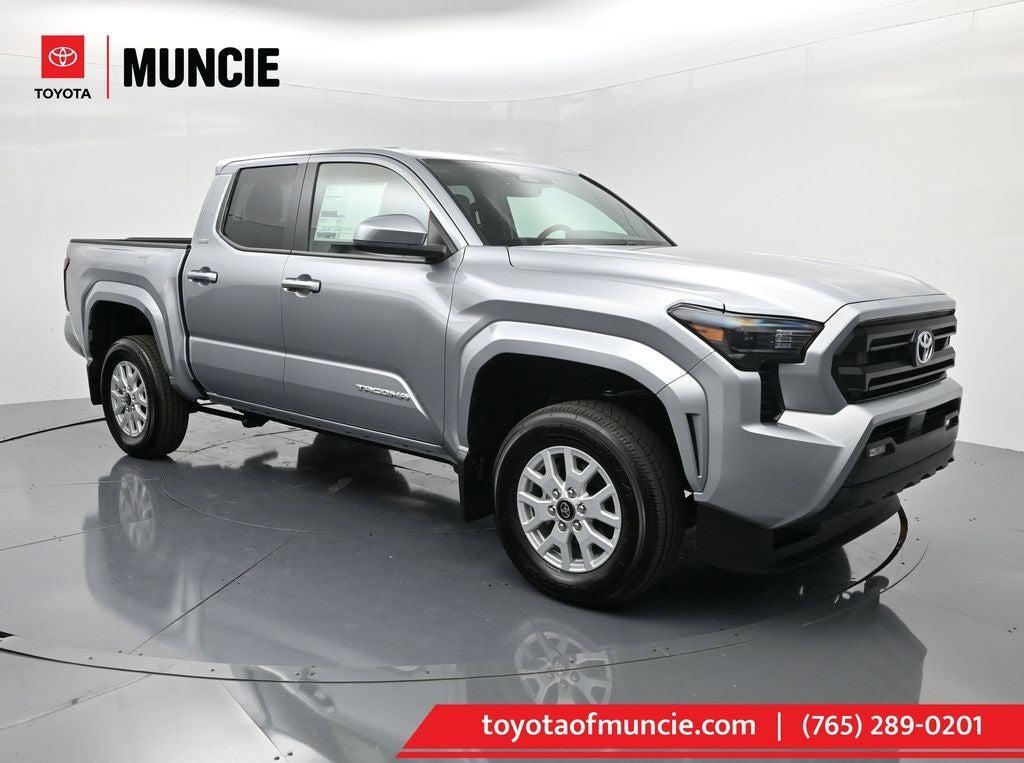 new 2025 Toyota Tacoma car, priced at $40,215