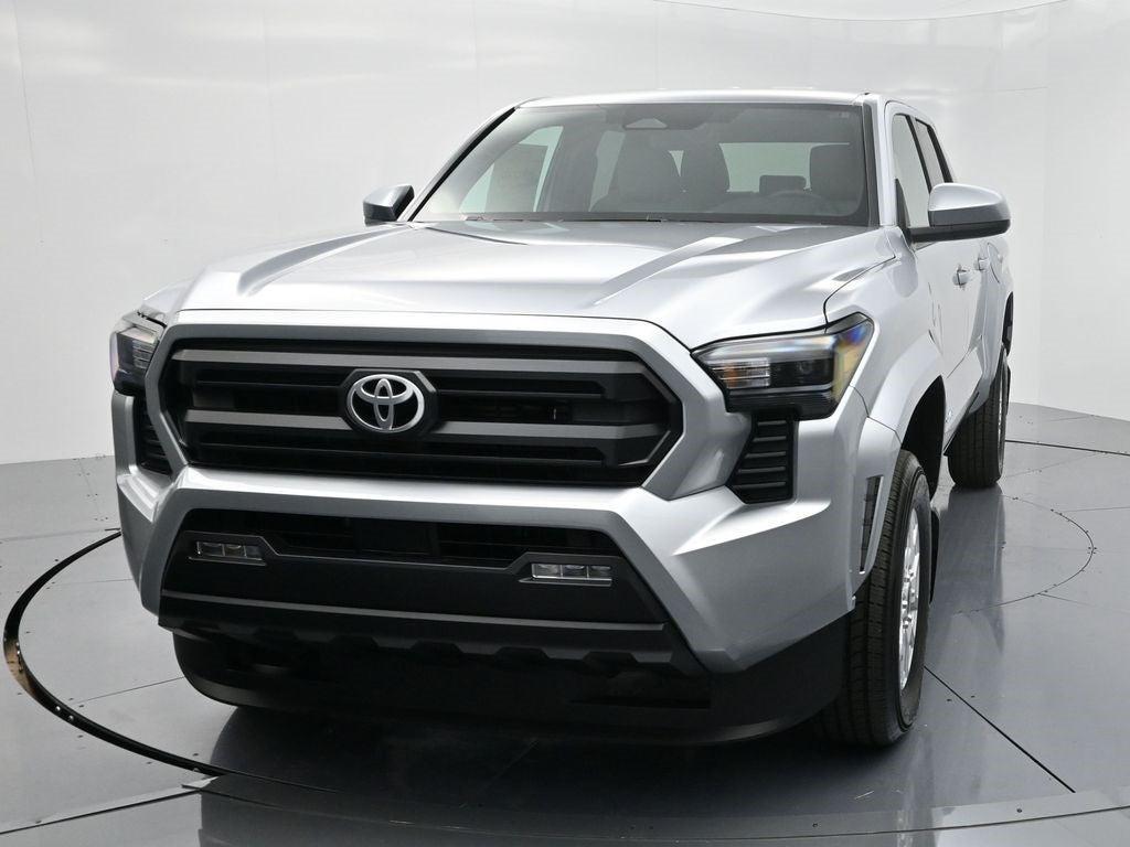 new 2025 Toyota Tacoma car, priced at $40,215
