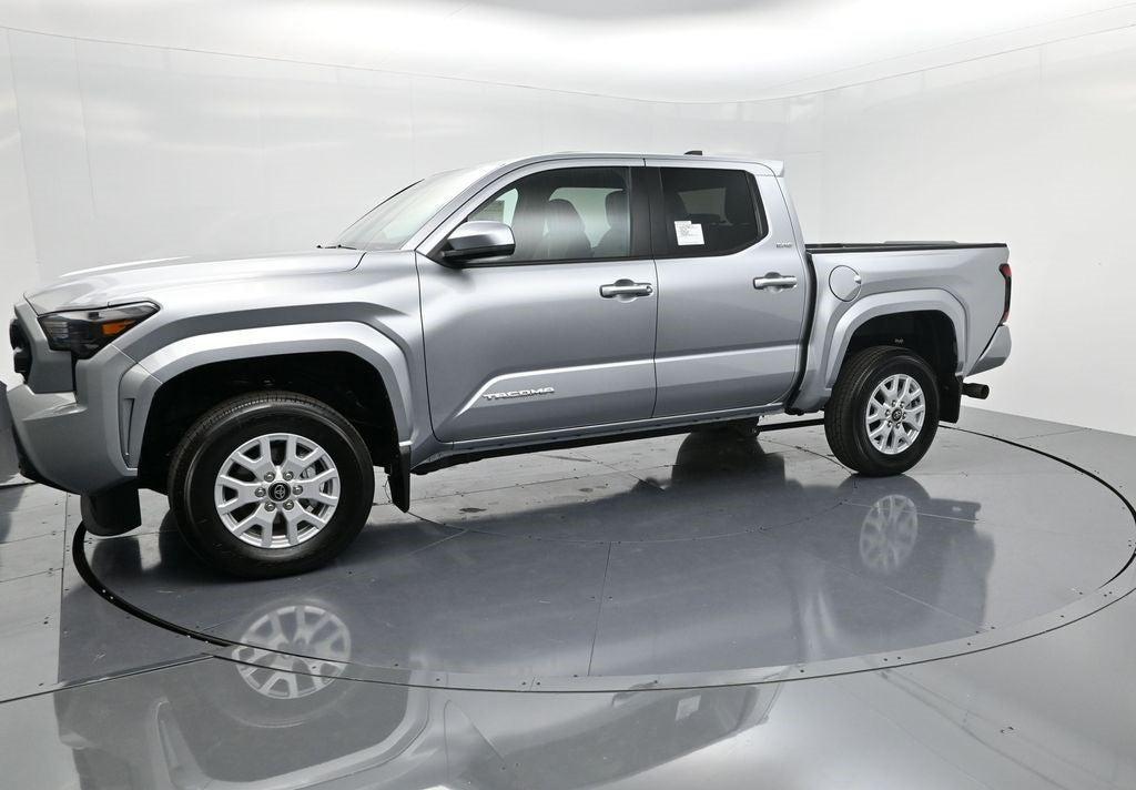 new 2025 Toyota Tacoma car, priced at $40,215