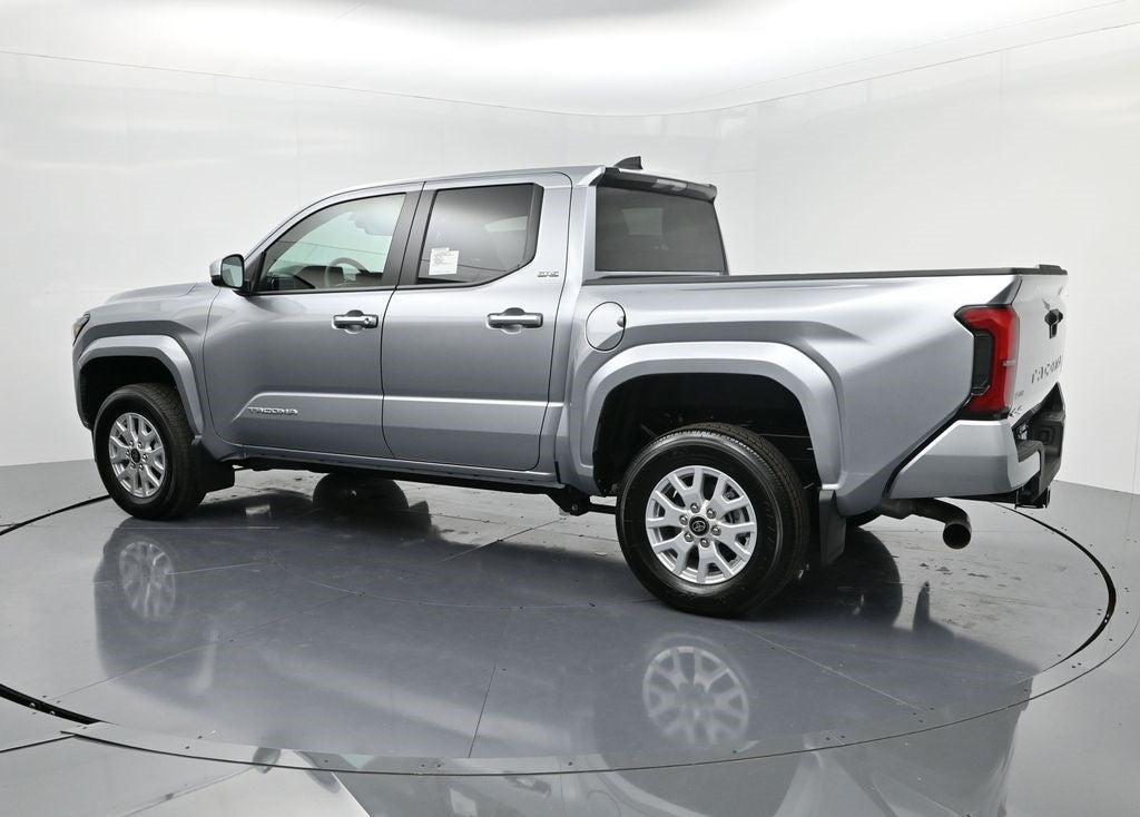 new 2025 Toyota Tacoma car, priced at $40,215