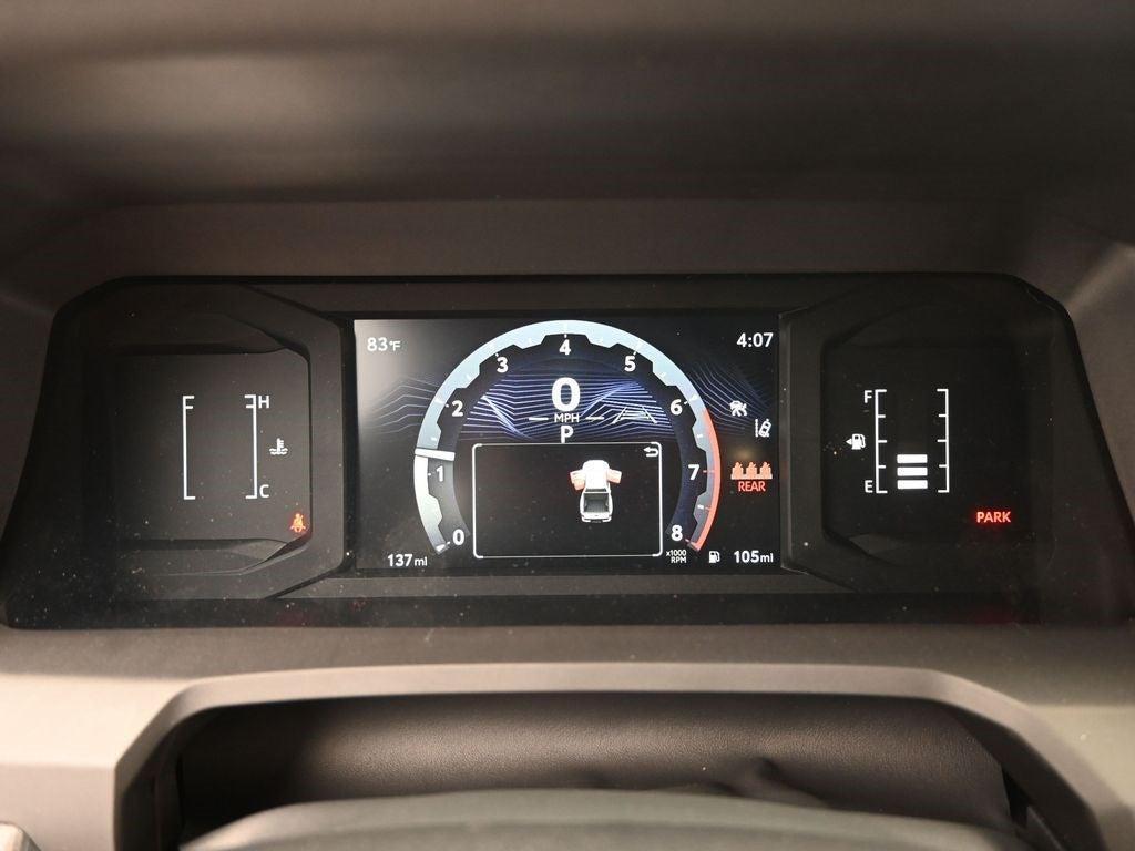 new 2025 Toyota Tacoma car, priced at $40,215