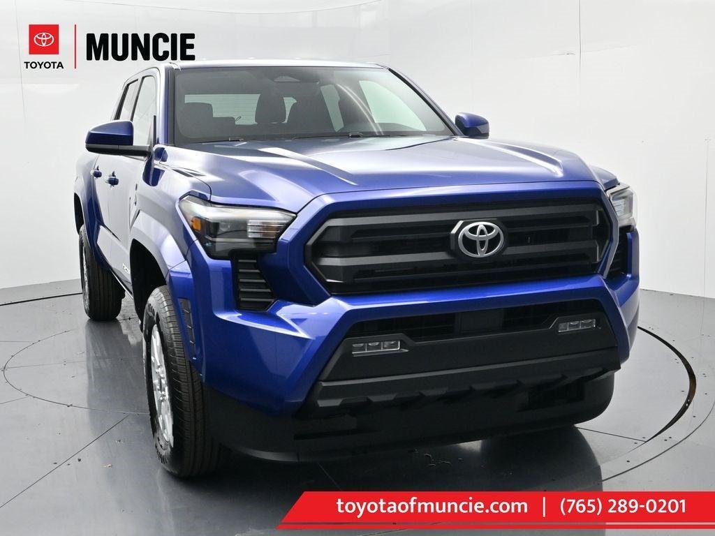 new 2025 Toyota Tacoma car, priced at $41,169