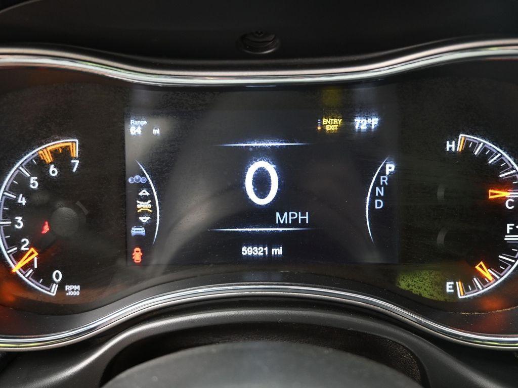 used 2021 Jeep Grand Cherokee car, priced at $29,467