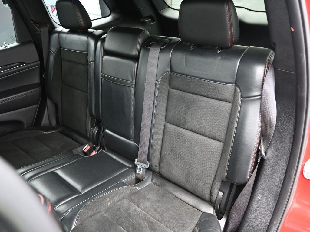 used 2021 Jeep Grand Cherokee car, priced at $30,203