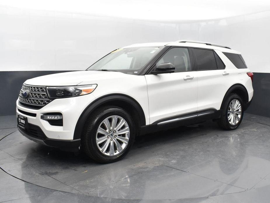 used 2020 Ford Explorer car, priced at $28,550