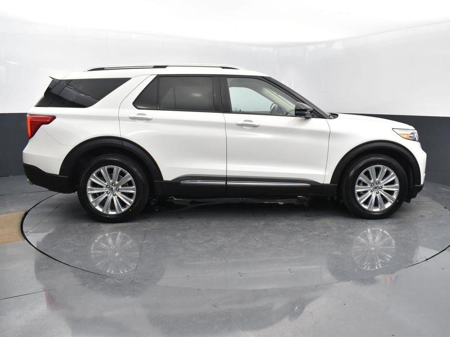 used 2020 Ford Explorer car, priced at $28,550