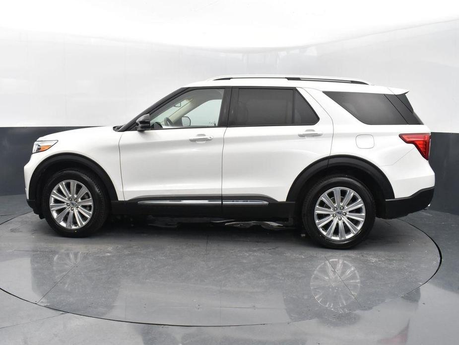 used 2020 Ford Explorer car, priced at $28,550