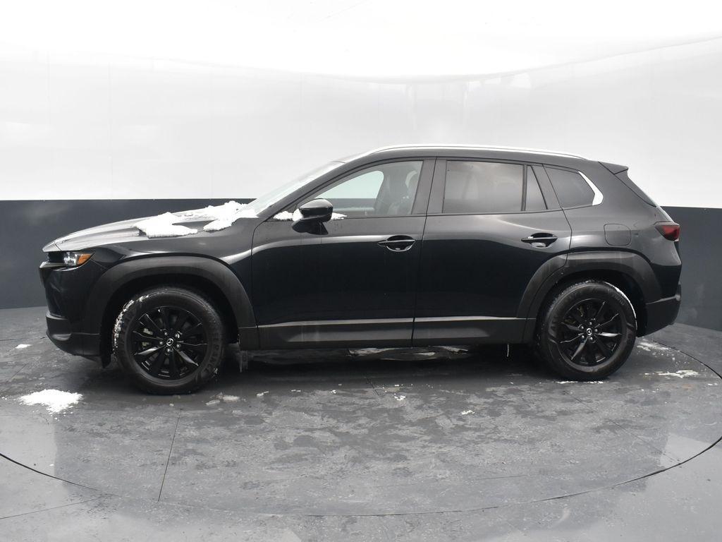 used 2024 Mazda CX-50 car, priced at $28,210