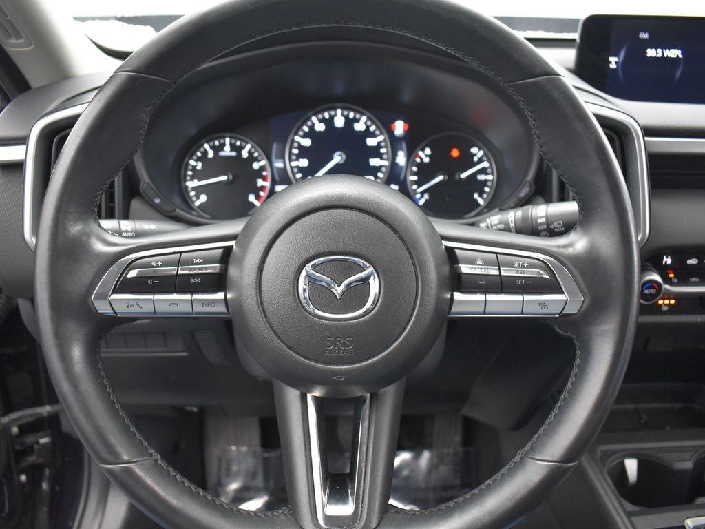 used 2024 Mazda CX-50 car, priced at $28,210