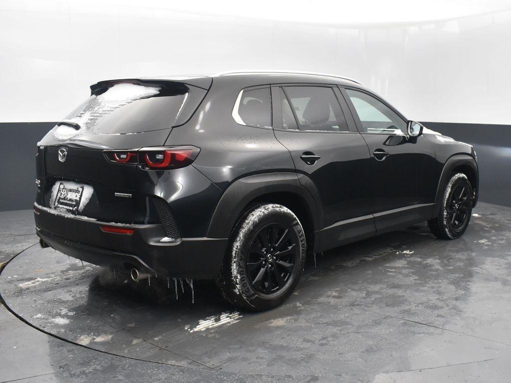 used 2024 Mazda CX-50 car, priced at $28,210