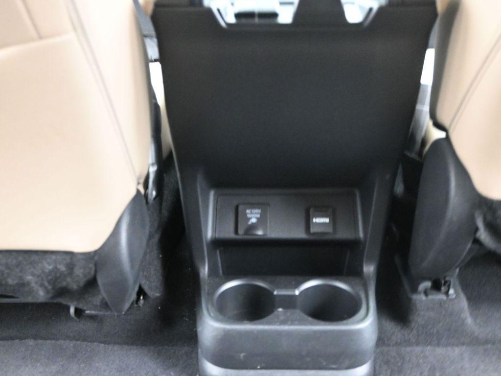 used 2024 Toyota Sienna car, priced at $50,495