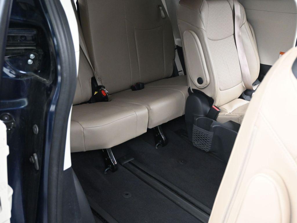 used 2024 Toyota Sienna car, priced at $50,495