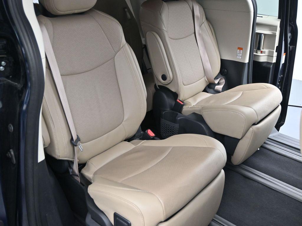 used 2024 Toyota Sienna car, priced at $50,495