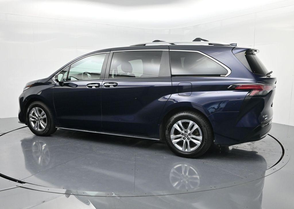 used 2024 Toyota Sienna car, priced at $50,495