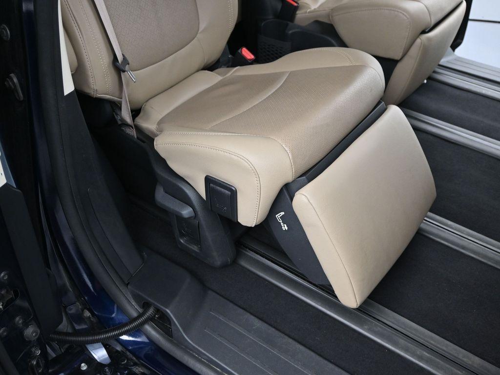 used 2024 Toyota Sienna car, priced at $50,495