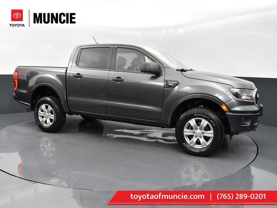 used 2019 Ford Ranger car, priced at $33,737