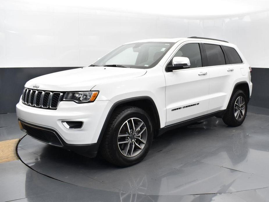 used 2022 Jeep Grand Cherokee WK car, priced at $25,489