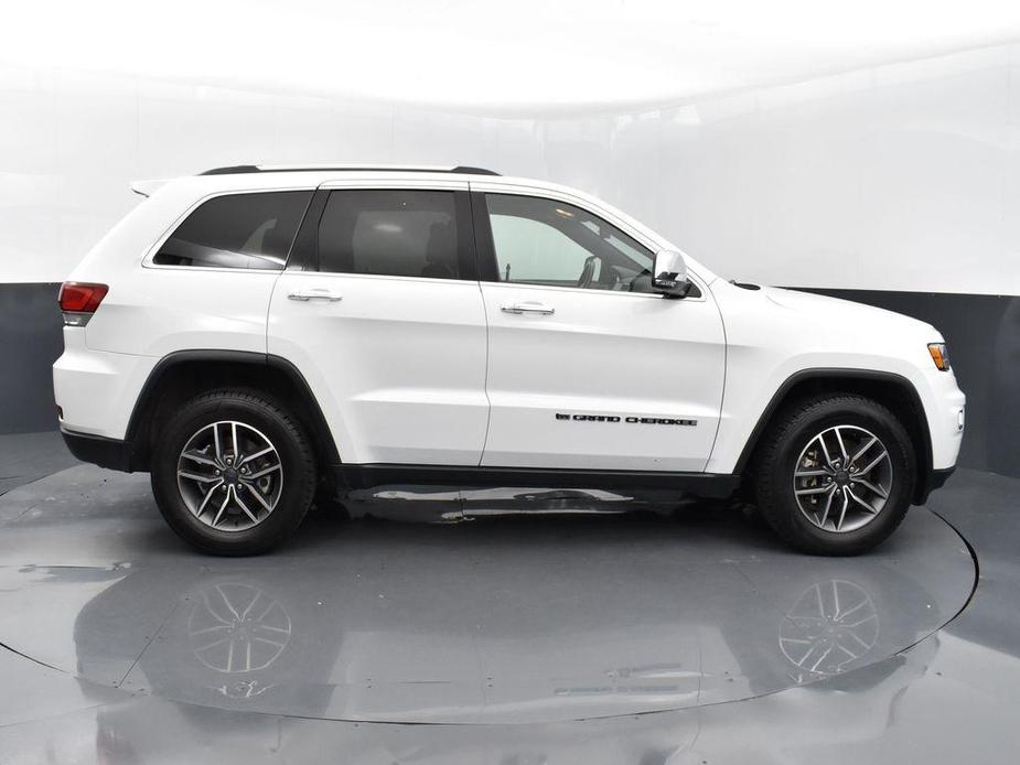 used 2022 Jeep Grand Cherokee WK car, priced at $25,489