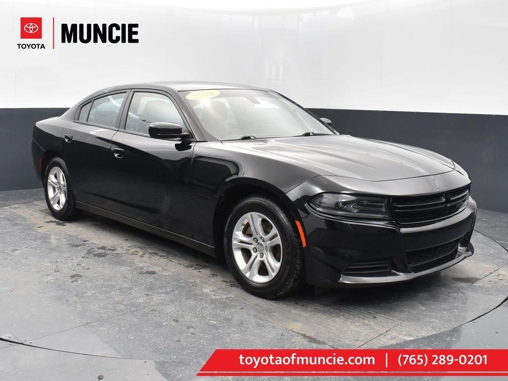 used 2022 Dodge Charger car, priced at $22,218