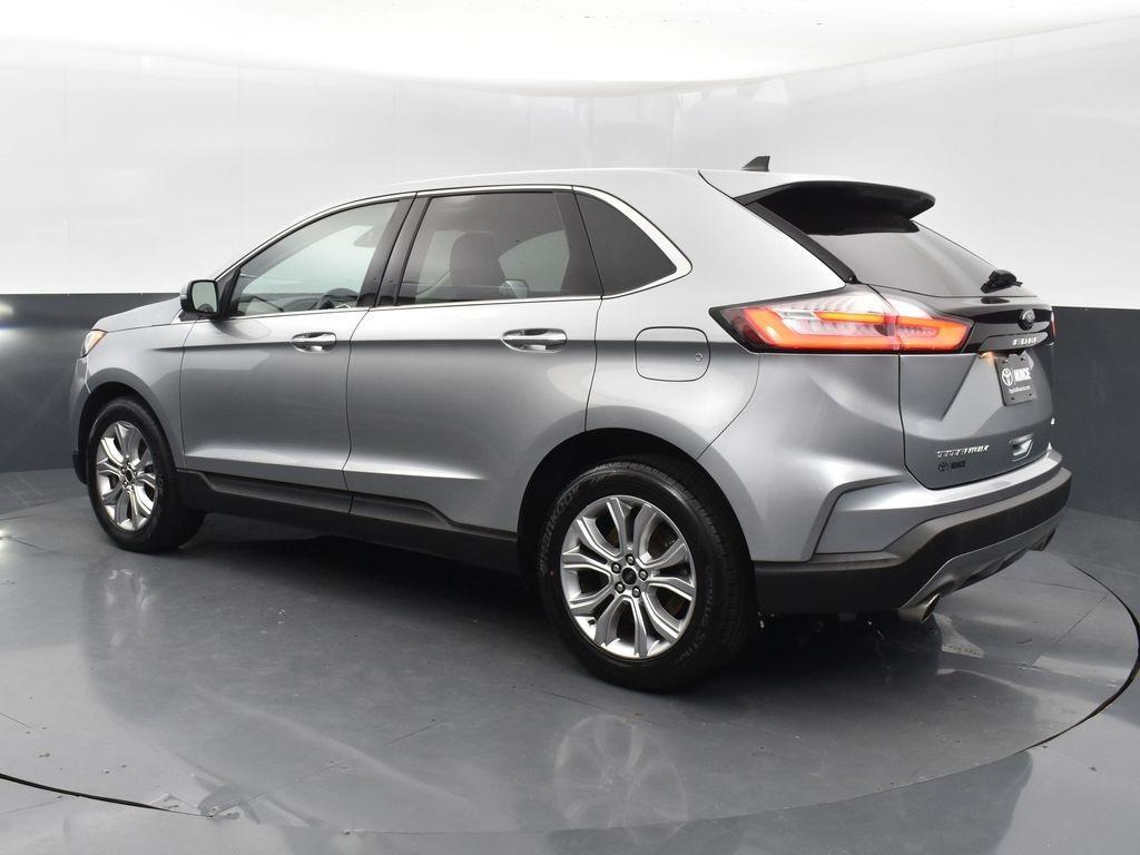 used 2024 Ford Edge car, priced at $32,987