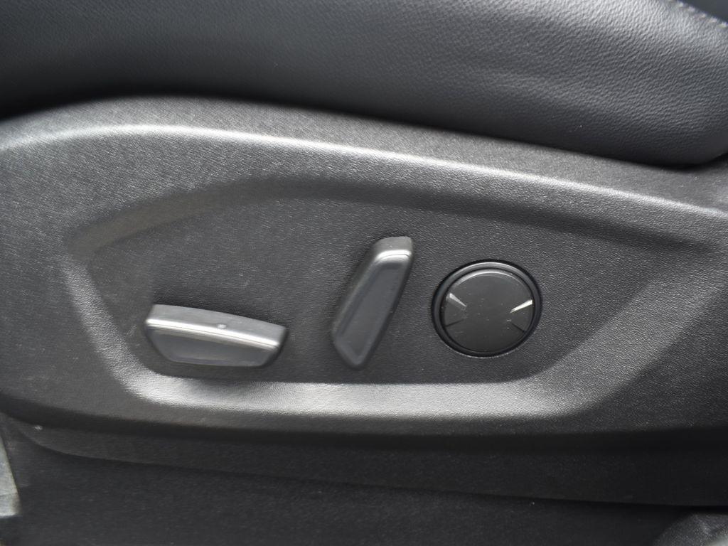 used 2024 Ford Edge car, priced at $32,987