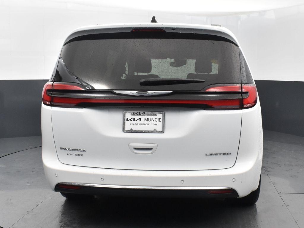 used 2023 Chrysler Pacifica car, priced at $29,959