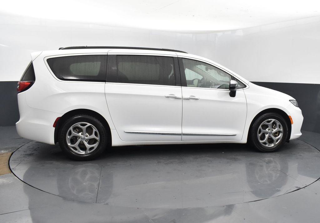 used 2023 Chrysler Pacifica car, priced at $29,959