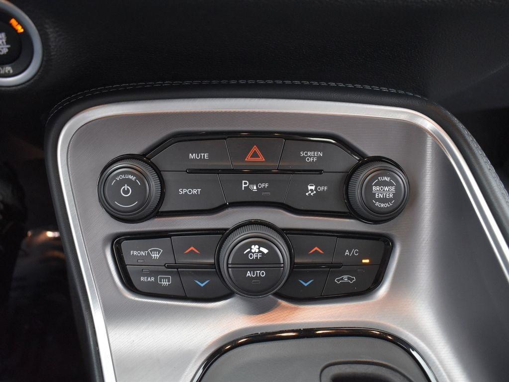 used 2022 Dodge Challenger car, priced at $25,561