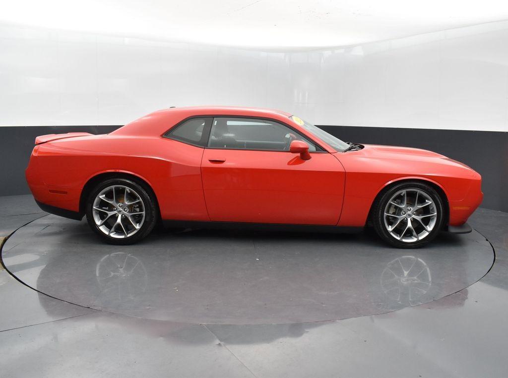 used 2022 Dodge Challenger car, priced at $25,561