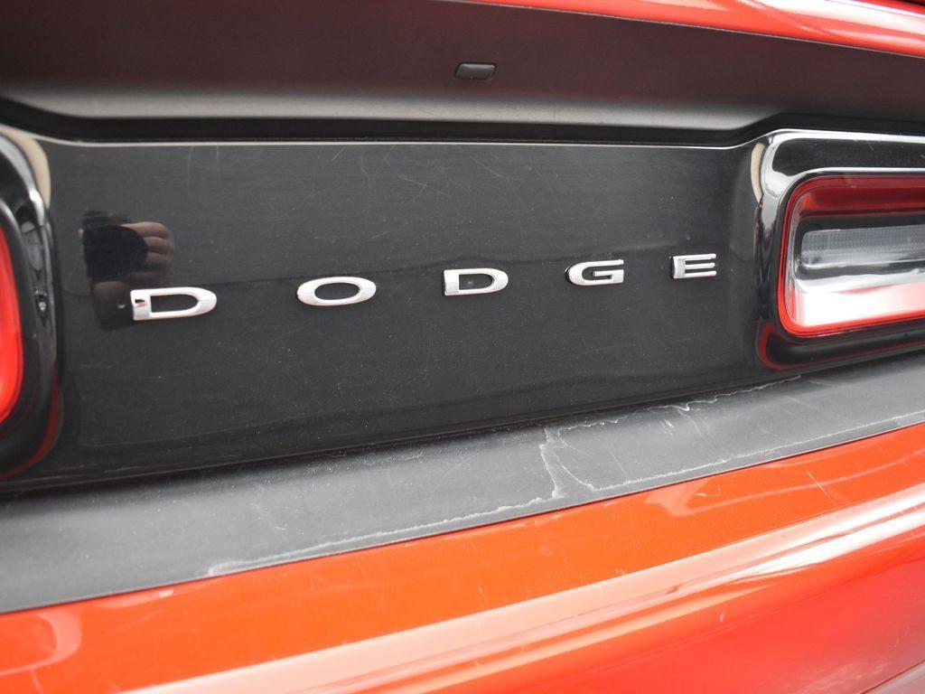 used 2022 Dodge Challenger car, priced at $25,561