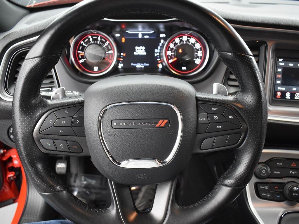 used 2022 Dodge Challenger car, priced at $25,561