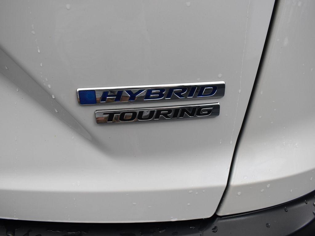 used 2022 Honda CR-V Hybrid car, priced at $27,466