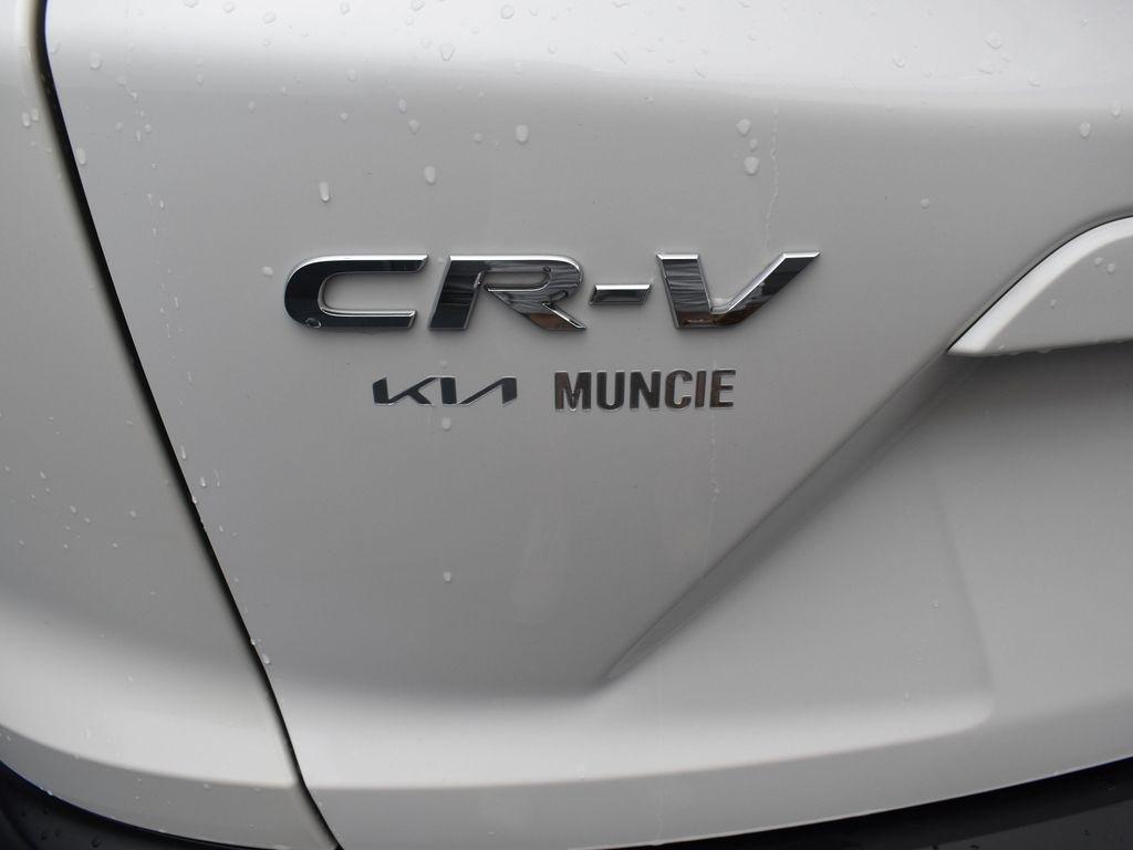used 2022 Honda CR-V Hybrid car, priced at $27,466