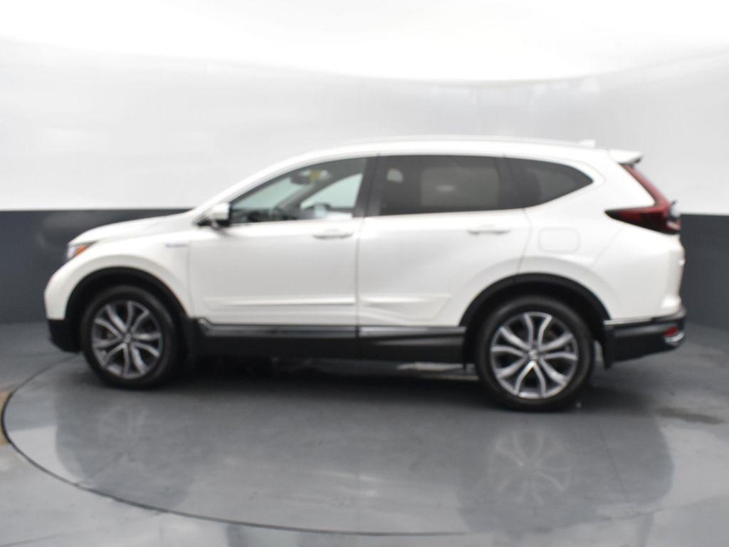 used 2022 Honda CR-V Hybrid car, priced at $27,466