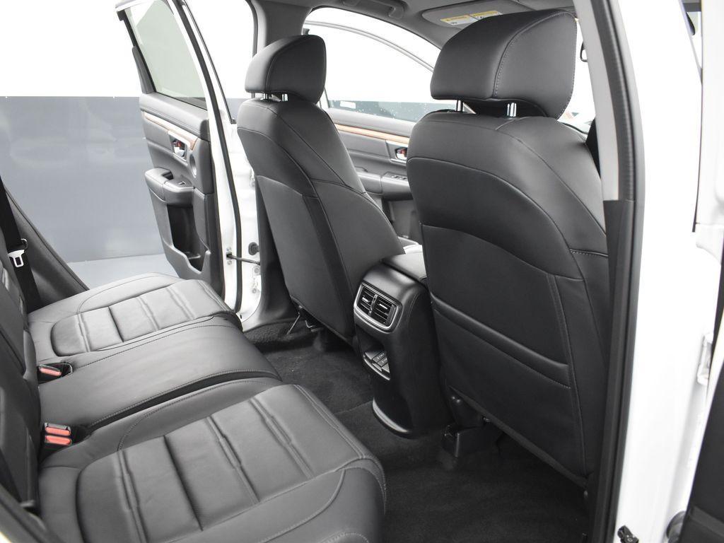 used 2022 Honda CR-V Hybrid car, priced at $27,466