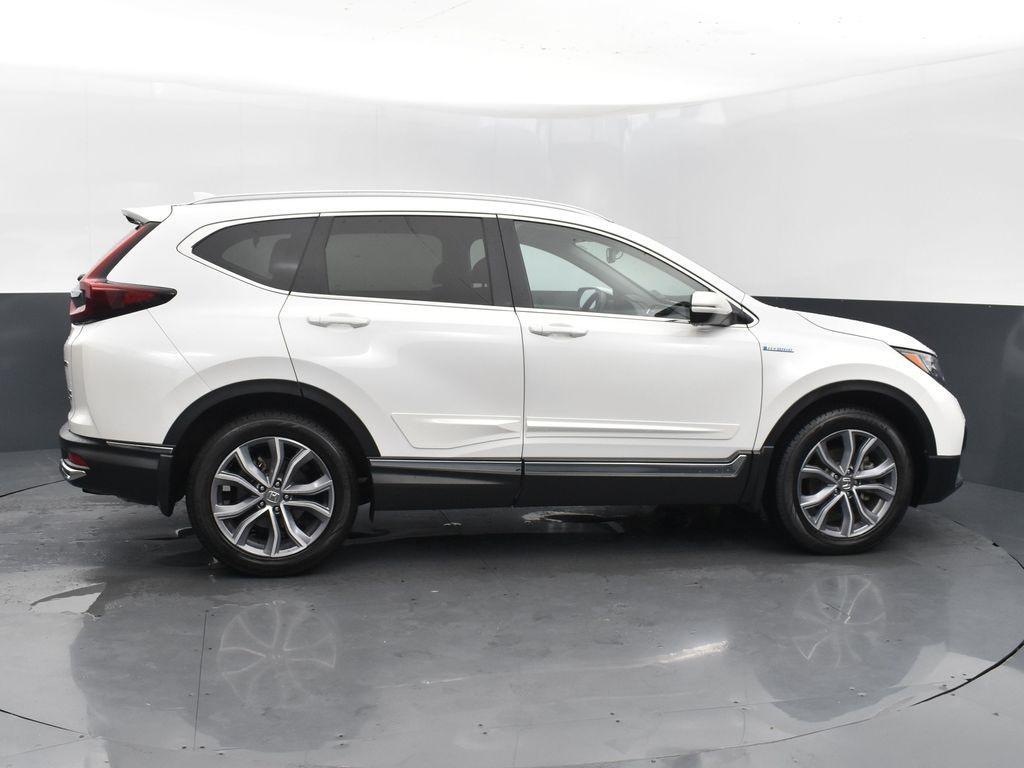 used 2022 Honda CR-V Hybrid car, priced at $27,466