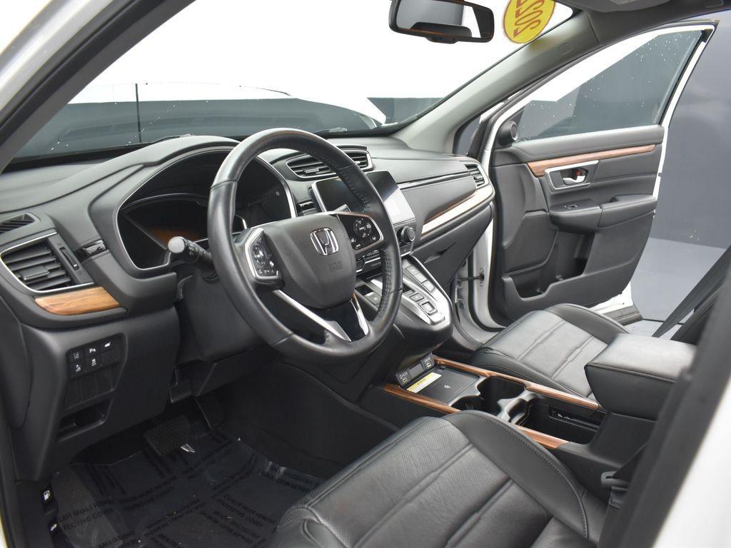 used 2022 Honda CR-V Hybrid car, priced at $27,466