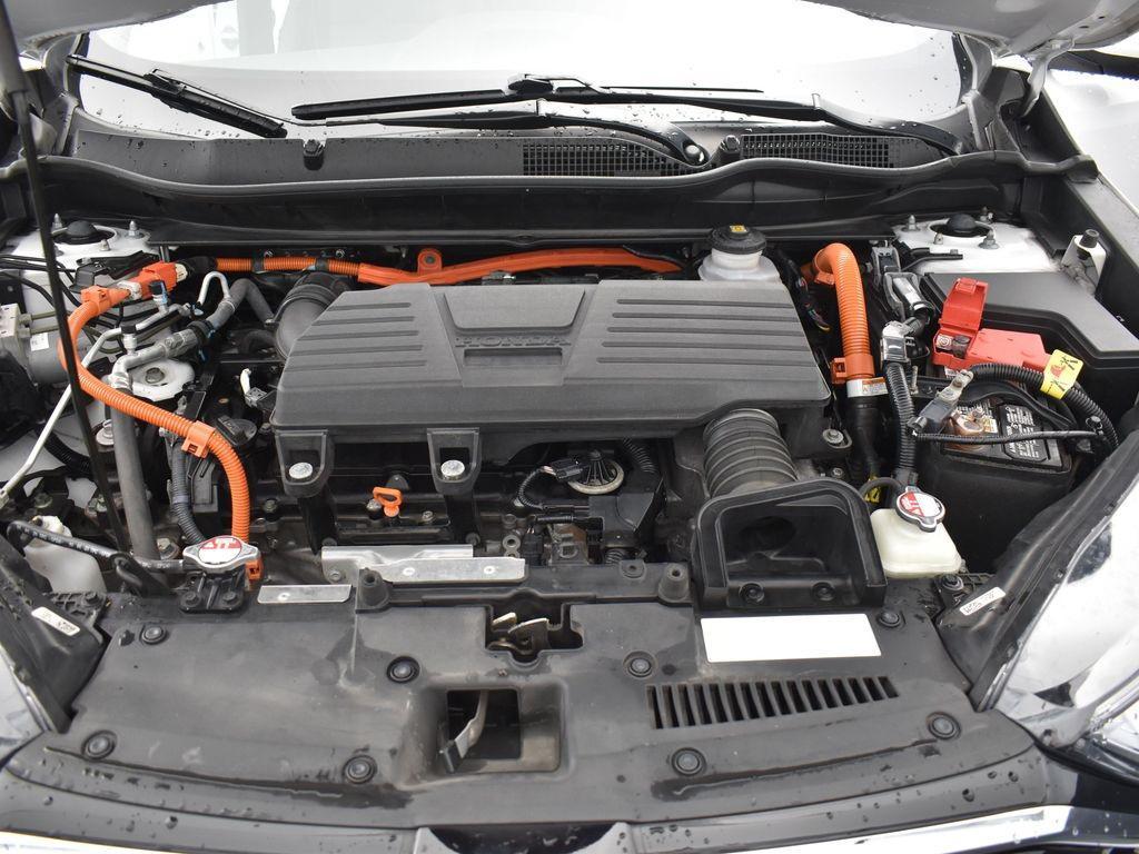 used 2022 Honda CR-V Hybrid car, priced at $27,466