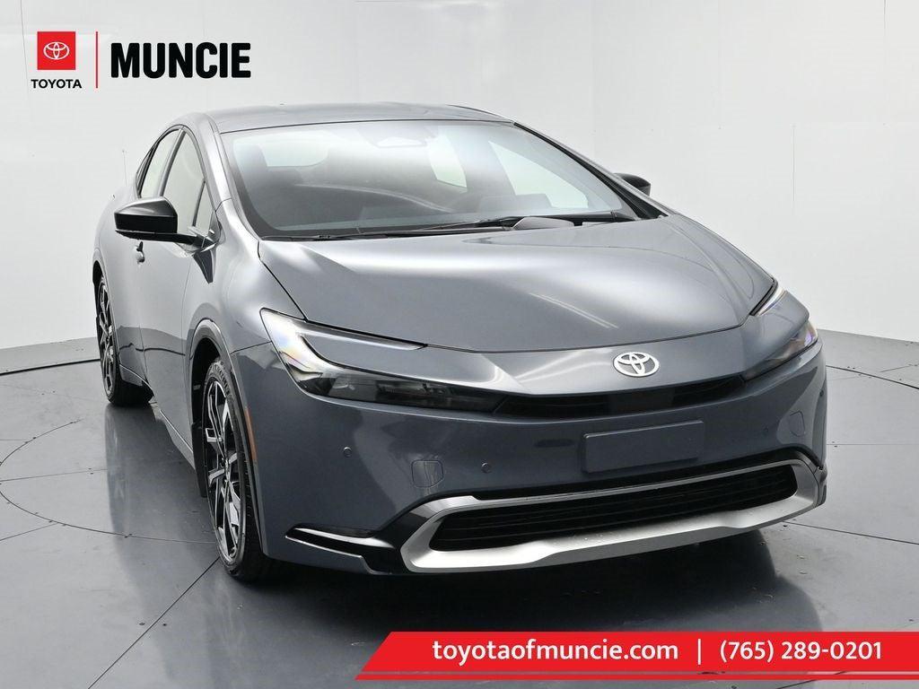 new 2026 Toyota Prius Plug-In Hybrid car, priced at $38,955