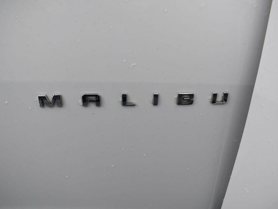 used 2022 Chevrolet Malibu car, priced at $19,373