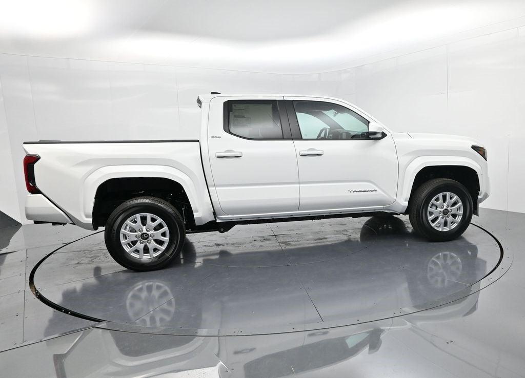 new 2025 Toyota Tacoma car, priced at $37,210