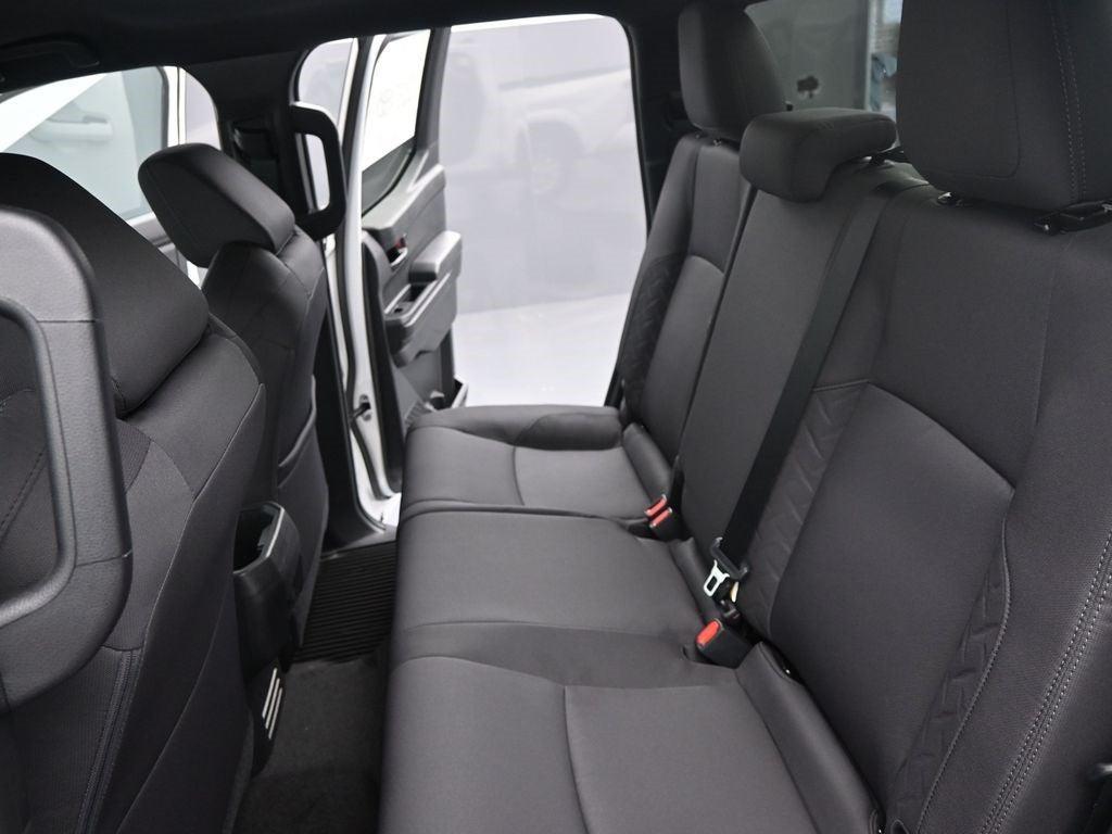 new 2025 Toyota Tacoma car, priced at $37,210