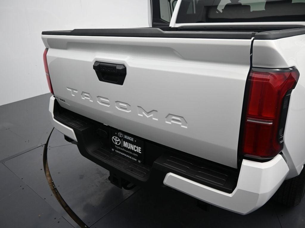 new 2025 Toyota Tacoma car, priced at $37,210