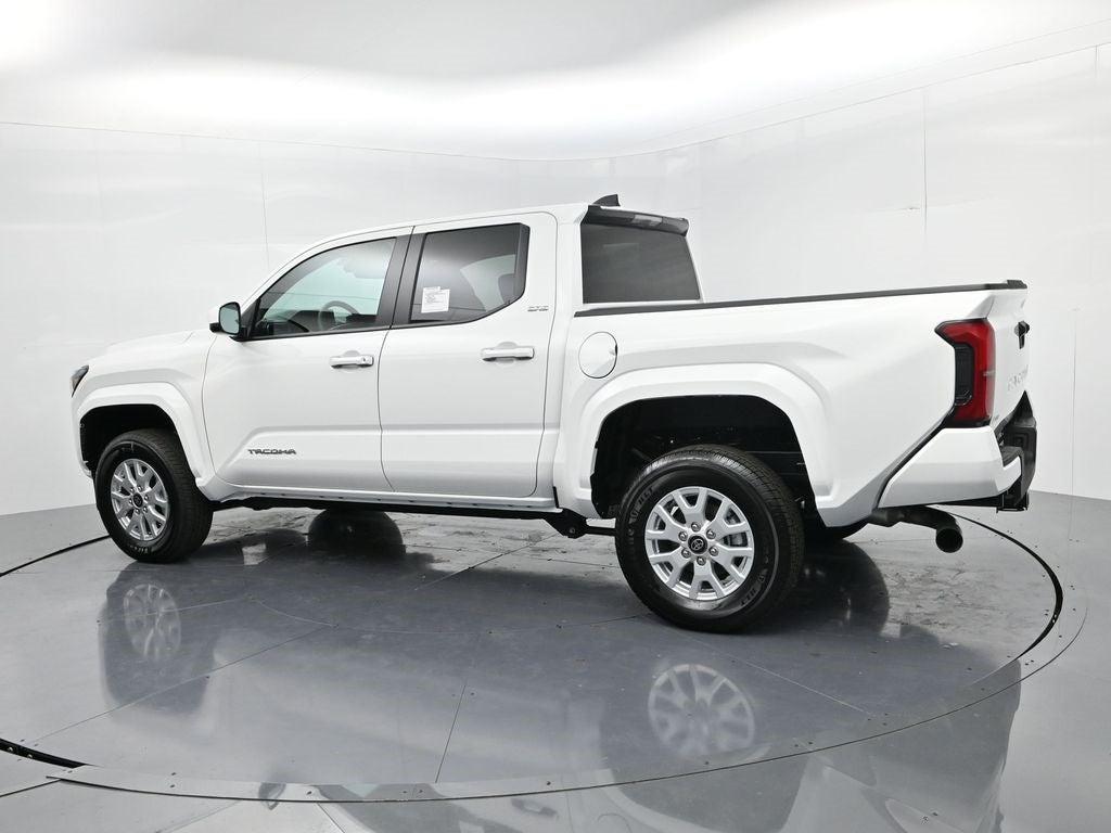 new 2025 Toyota Tacoma car, priced at $37,210